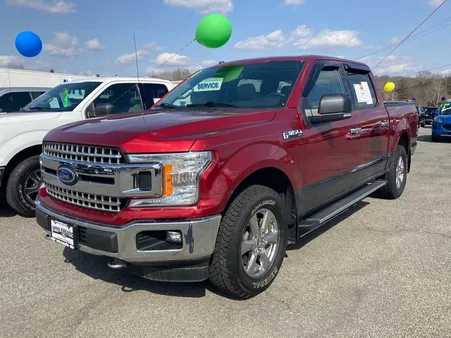 Ford Used Trucks: A Guide for the Savvy Buyer